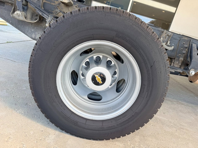 Used 2022 Chevrolet Silverado 3500 W/T w/ WT Convenience Package RWD image 13