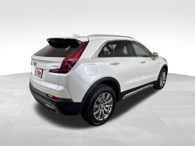 Used 2020 Cadillac XT4 Premium Luxury AWD/4WD image 4