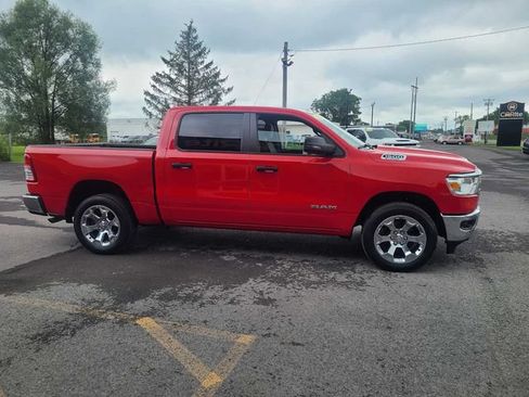 Used 2023 RAM 1500 Big Horn AWD/4WD image 5