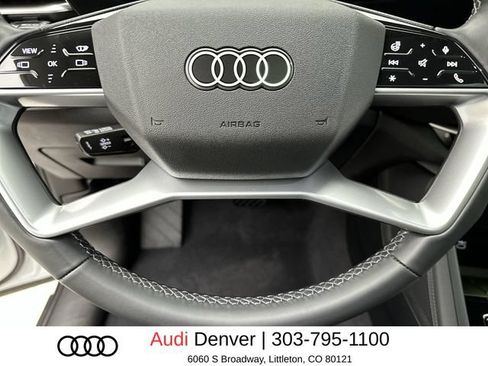 Used 2025 Audi Q5 Premium Plus w/ Premium Plus AWD/4WD image 14