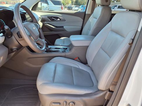 Used 2020 Chevrolet Traverse Premier w/ LPO, Floor Liner Package image 13