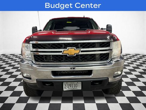 Used 2013 Chevrolet Silverado 3500 LTZ w/ LTZ Plus Package AWD/4WD image 4