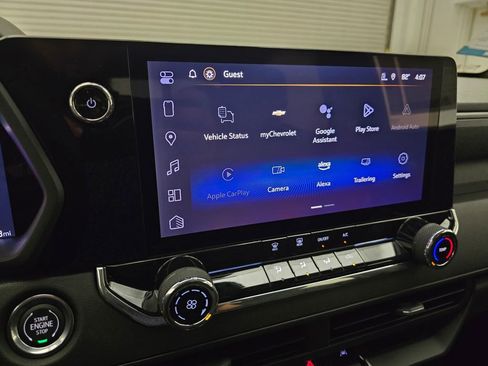 New 2025 Chevrolet Colorado W/T w/ WT Custom Package image 15