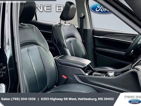 Used 2021 Jeep Grand Cherokee L Limited image 5