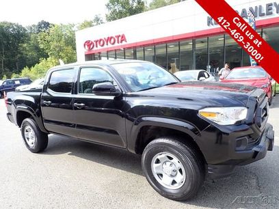 Certified 2023 Toyota Tacoma SR