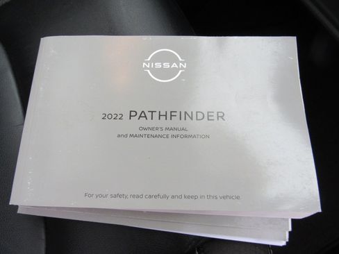 Used 2022 Nissan Pathfinder SL w/ SL Premium Package image 37