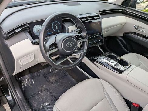 Certified 2023 Hyundai Tucson Limited image 13