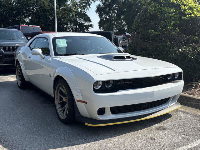 Certified 2023 Dodge Challenger R/T Scat Pack RWD image 1