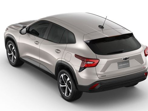 New 2026 Chevrolet Trax RS w/ Driver Confidence Package image 58