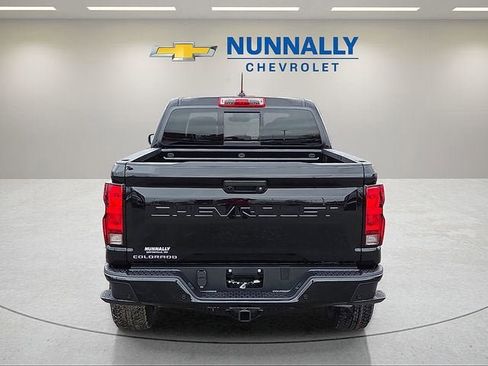 New 2026 Chevrolet Colorado Trail Boss AWD/4WD image 4