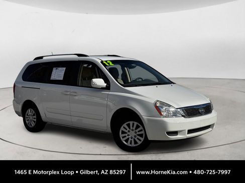 Used 2012 Kia Sedona LX image 1