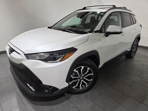 Used 2024 Toyota Corolla Cross AWD Hybrid w/ Moonroof Package image 1