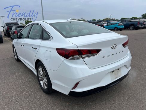 Used 2019 Hyundai Sonata SEL FWD image 3