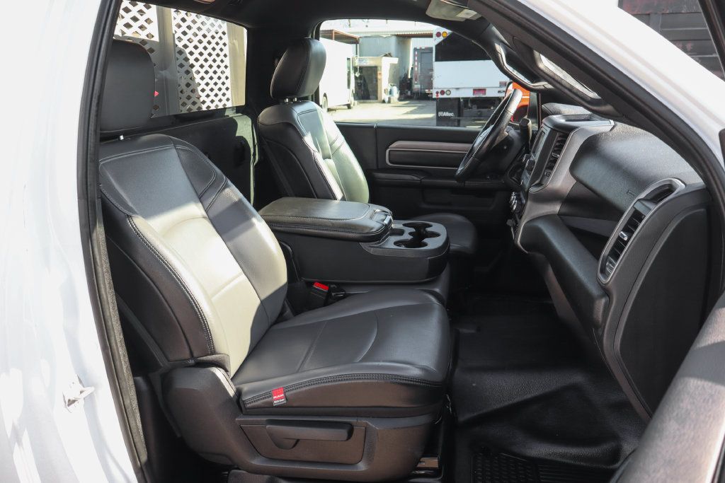 Used 2021 RAM 5500 Tradesman RWD image 35
