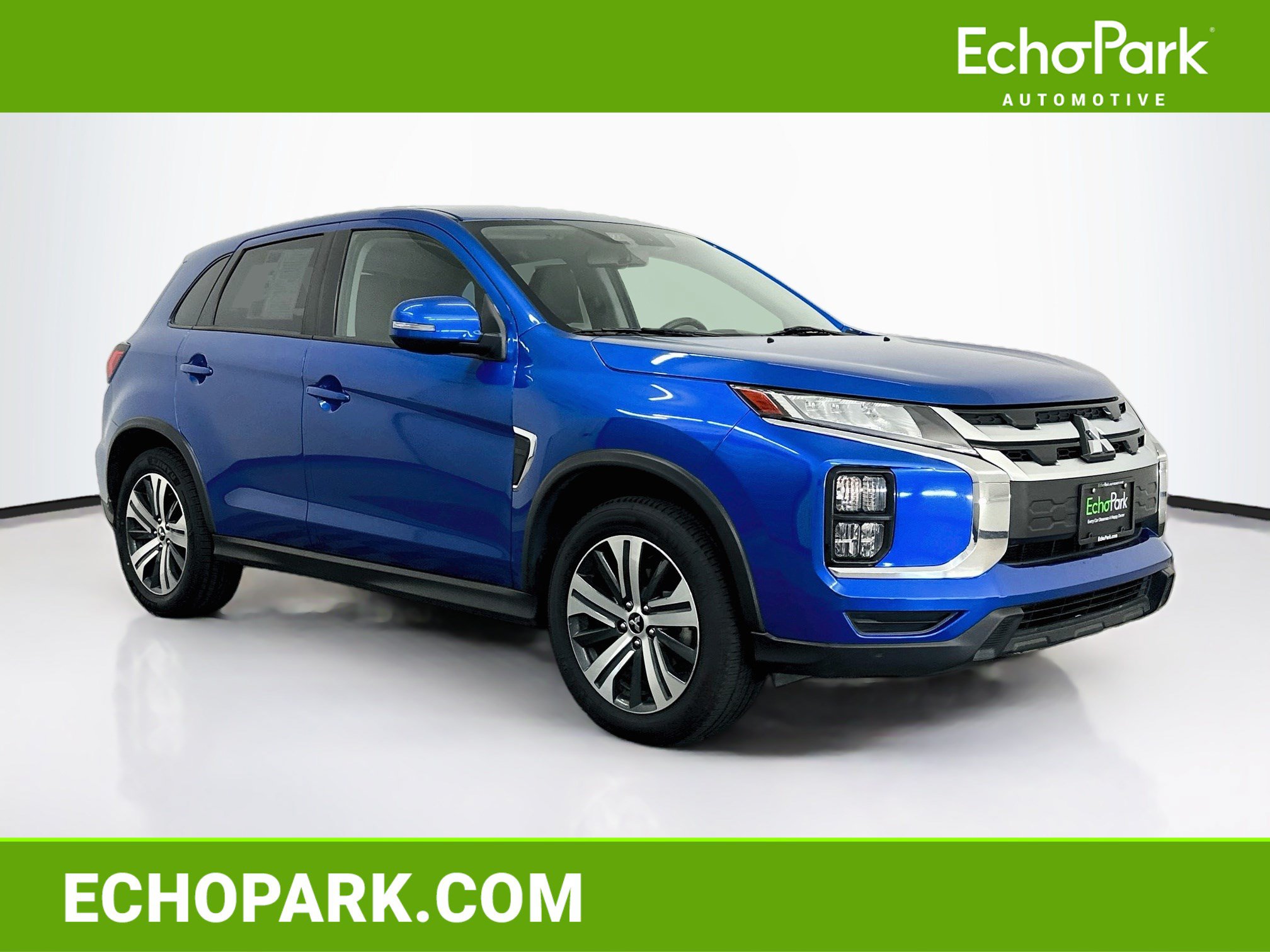 Used 2024 Mitsubishi Outlander Sport AWD image 1