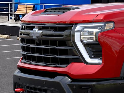 New 2026 Chevrolet Silverado 2500 LTZ w/ Trail Boss Package image 13