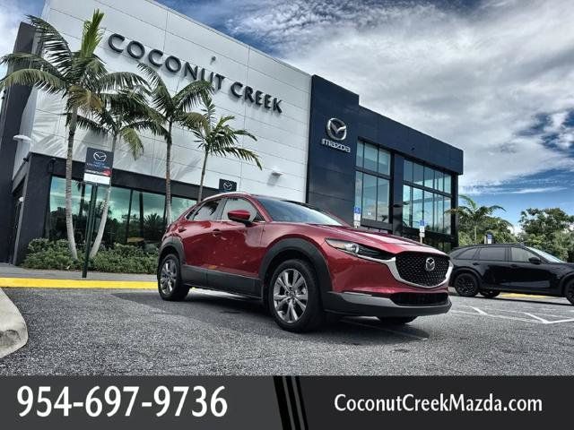 Certified 2024 MAZDA CX-30 AWD 2.5 S w/ Preferred Package image 1
