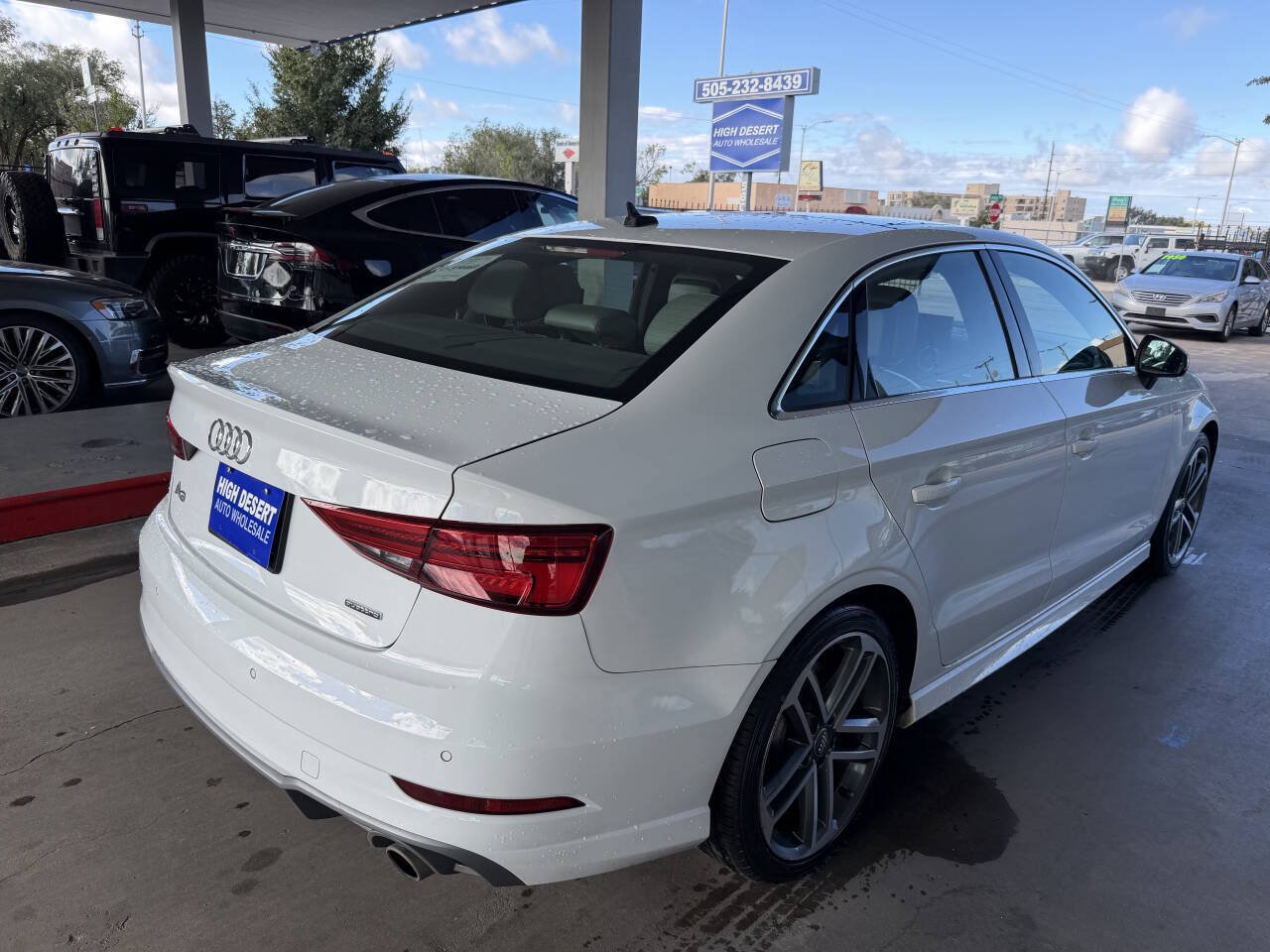 Used 2019 Audi A3 2.0T Premium Plus w/ Premium Plus Package AWD/4WD image 5