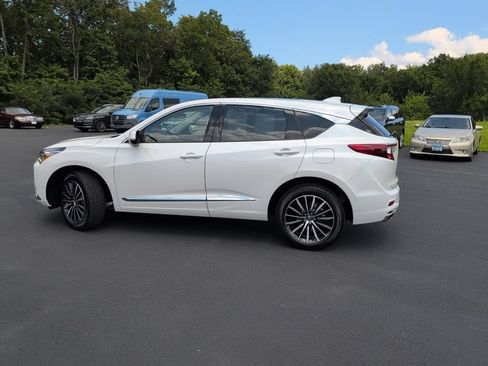 Certified 2026 Acura RDX SH-AWD w/ Advance Package image 2