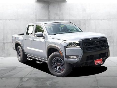 Certified 2025 Nissan Frontier PRO-4X w/ Pro Premium Package AWD/4WD image 2