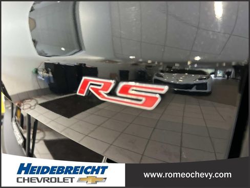 Used 2024 Chevrolet TrailBlazer RS w/ Driver Confidence Package AWD/4WD image 36