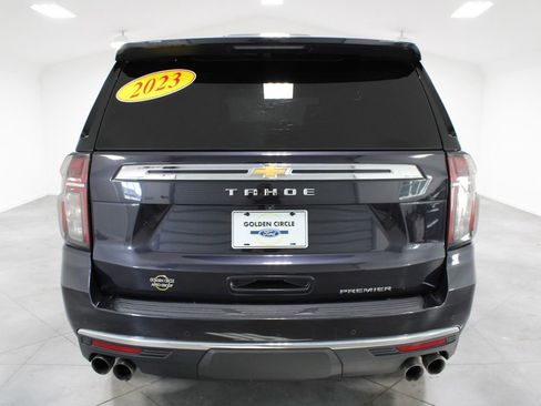Used 2023 Chevrolet Tahoe Premier image 8
