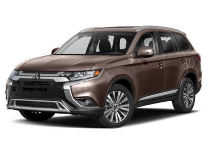 Used 2019 Mitsubishi Outlander GT