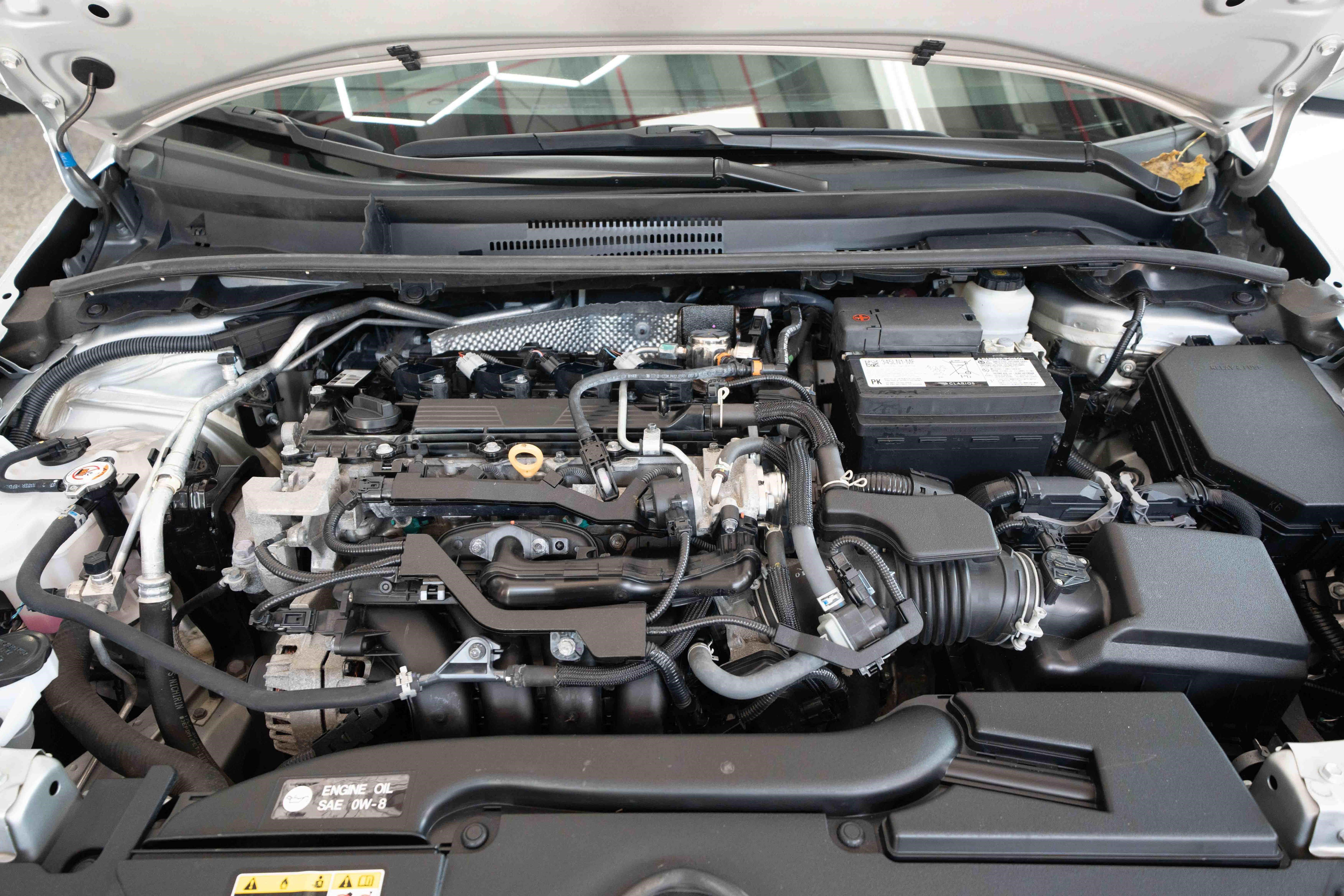 Used 2025 Toyota Corolla LE FWD image 30