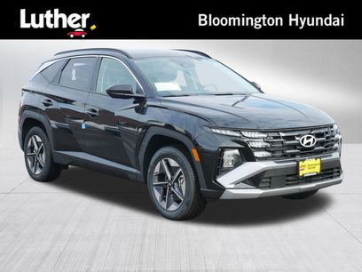 New 2026 Hyundai Tucson SEL