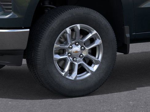 New 2026 Chevrolet Silverado 1500 LT AWD/4WD image 9