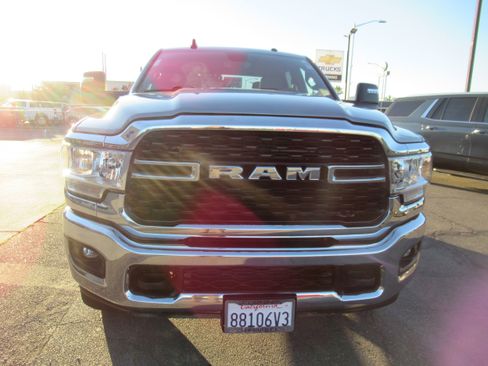 Used 2024 RAM 2500 Big Horn image 4
