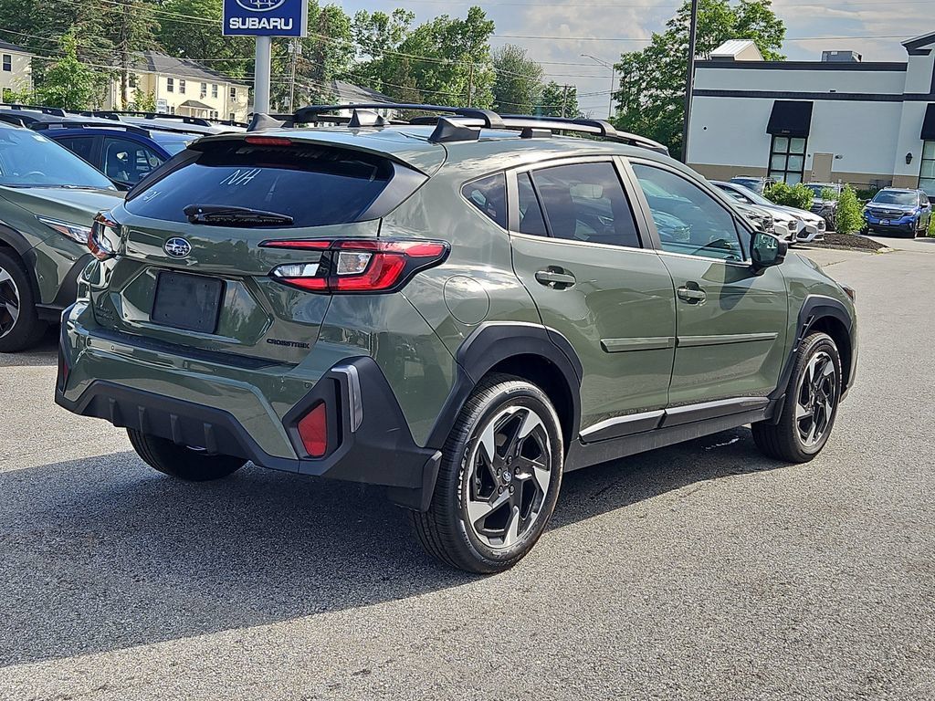 New 2026 Subaru Crosstrek 2.5i Limited w/ Crosstrek Mirror Package AWD/4WD image 3