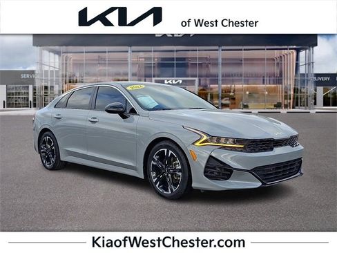 Used 2022 Kia K5 GT-Line image 1