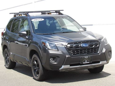 Used 2024 Subaru Forester Wilderness AWD/4WD image 2