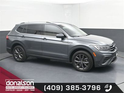 Used 2022 Volkswagen Tiguan SE