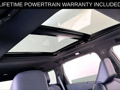 Certified 2026 INFINITI QX60 Sport w/ Dark Cargo Package AWD/4WD image 21