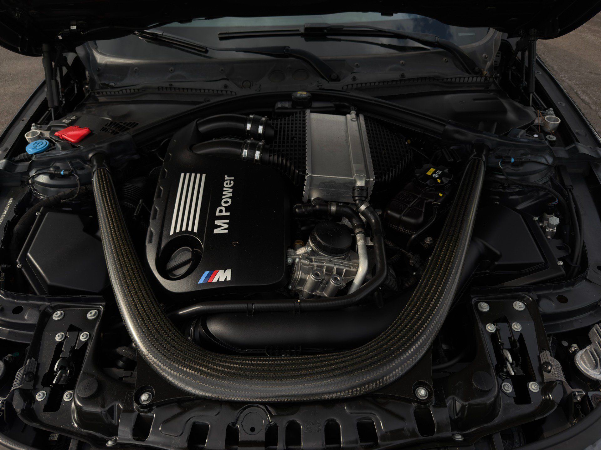 Used 2019 BMW M4 Convertible w/ Competition Package RWD image 42