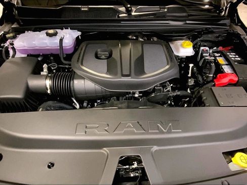 New 2026 RAM 1500 Rebel w/ Bed Utility Group image 11