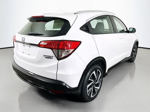 Used 2019 Honda HR-V Sport image 7