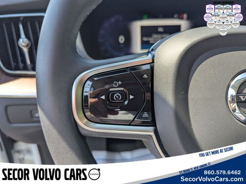 Certified 2023 Volvo XC60 B5 Plus w/ Protection Package Premier image 11