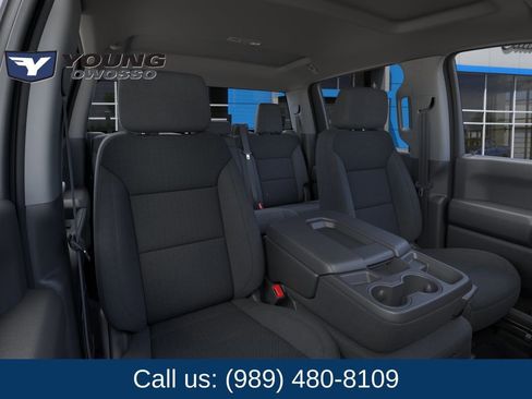New 2026 Chevrolet Silverado 1500 W/T w/ WT Value Package image 17