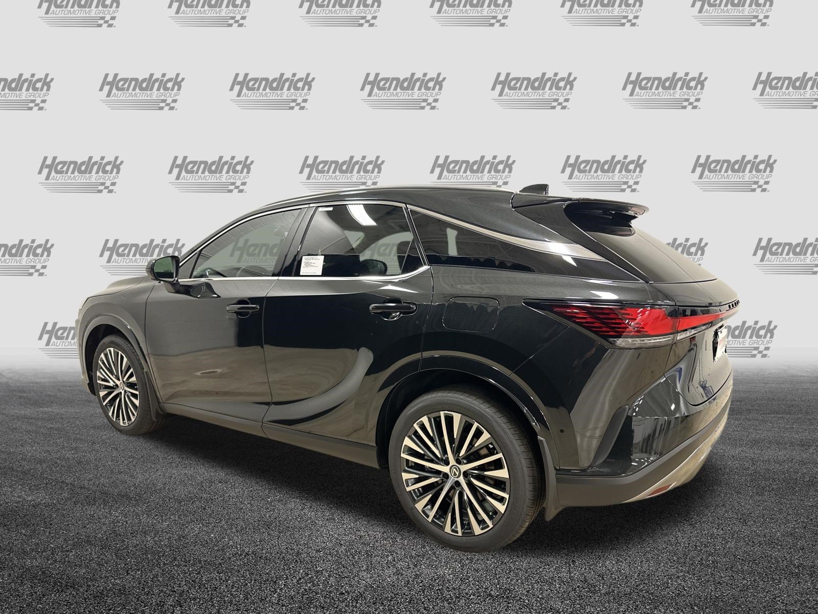 New 2026 Lexus RX 350 Premium Plus w/ Convenience Package AWD/4WD image 9