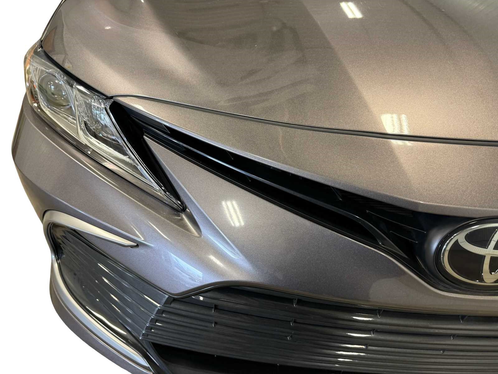 Certified 2024 Toyota Camry LE FWD image 4