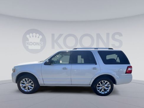 Used 2015 Ford Expedition Limited w/ Equipment Group 301A AWD/4WD image 13