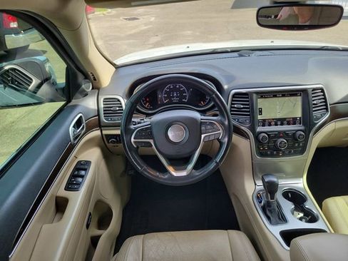Used 2018 Jeep Grand Cherokee Limited w/ Luxury Group II RWD image 29