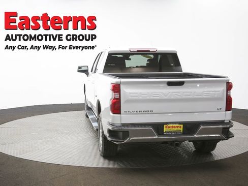 Used 2024 Chevrolet Silverado 1500 LT w/ Protection Package image 37