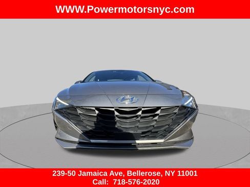 Used 2023 Hyundai Elantra SEL w/ Convenience Package FWD image 8