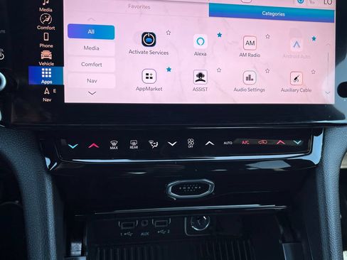 New 2026 Jeep Grand Cherokee L Limited AWD/4WD image 24