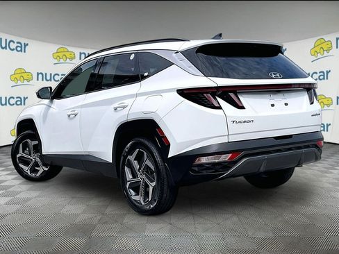 Used 2023 Hyundai Tucson Limited AWD/4WD image 4