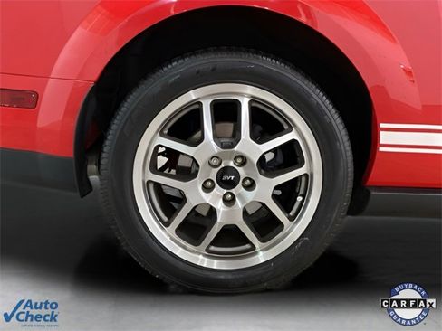 Used 2007 Ford Mustang Shelby GT500 image 87